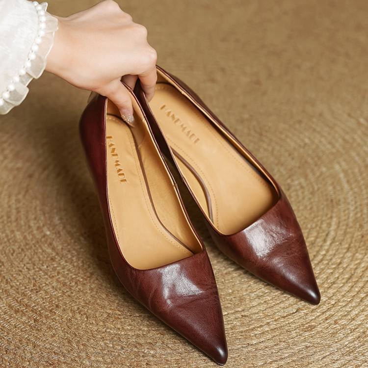NADIRA™|DÉCOLLETÉ ELEGANTI - vittoria stile
