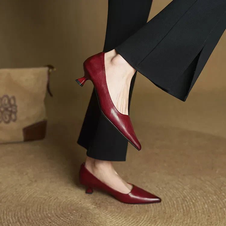 NADIRA™|DÉCOLLETÉ ELEGANTI - vittoria stile