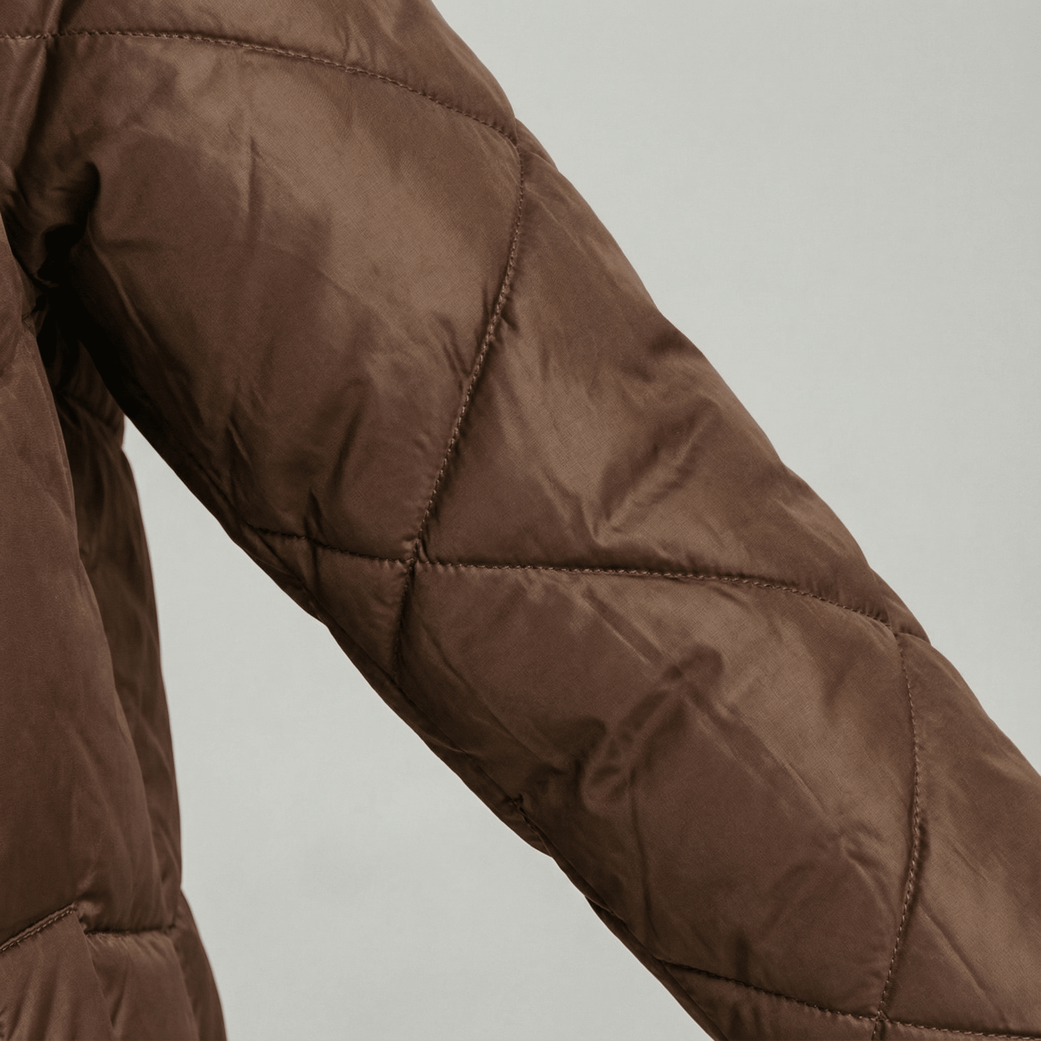 Naomi | Abrigo de Invierno Aislado de Corte Largo - vittoria stile