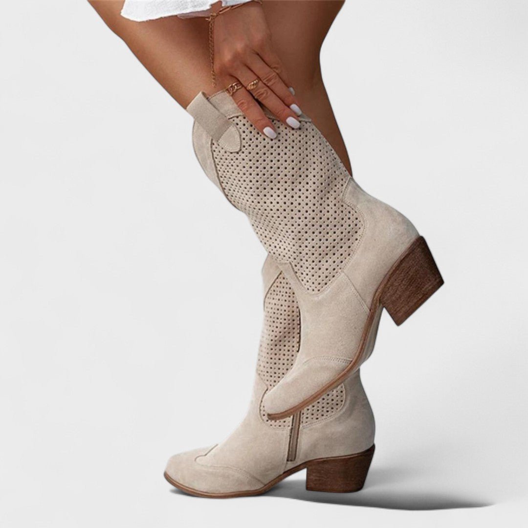 NICA™|STIVALI ELEGANTI - vittoria stile
