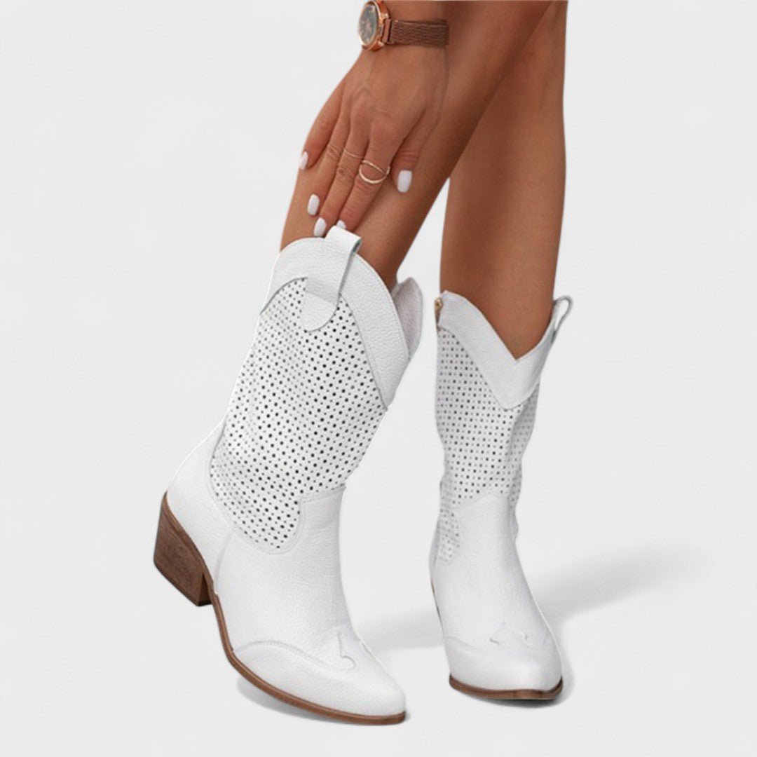 NICA™|STIVALI ELEGANTI - vittoria stile