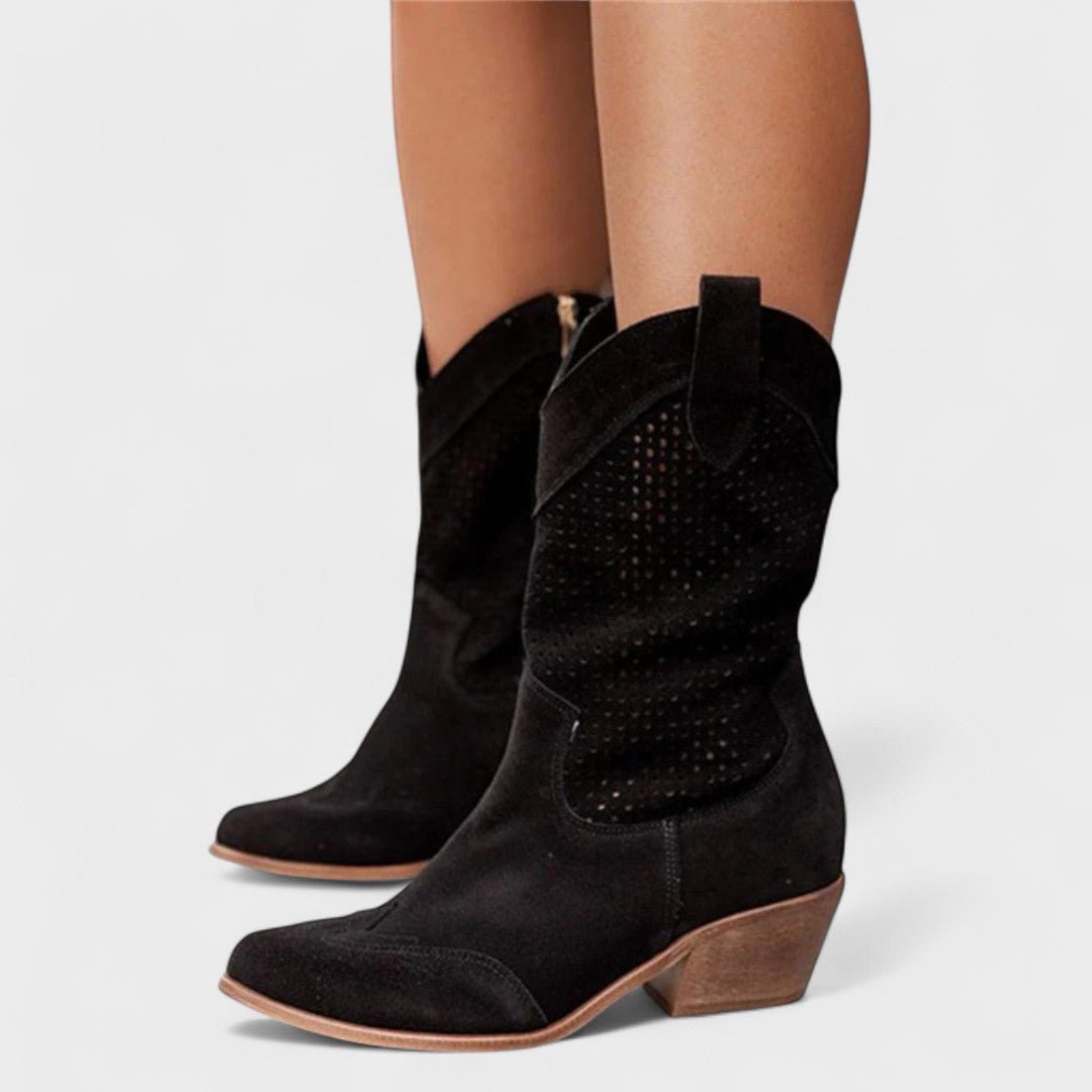NICA™|STIVALI ELEGANTI - vittoria stile