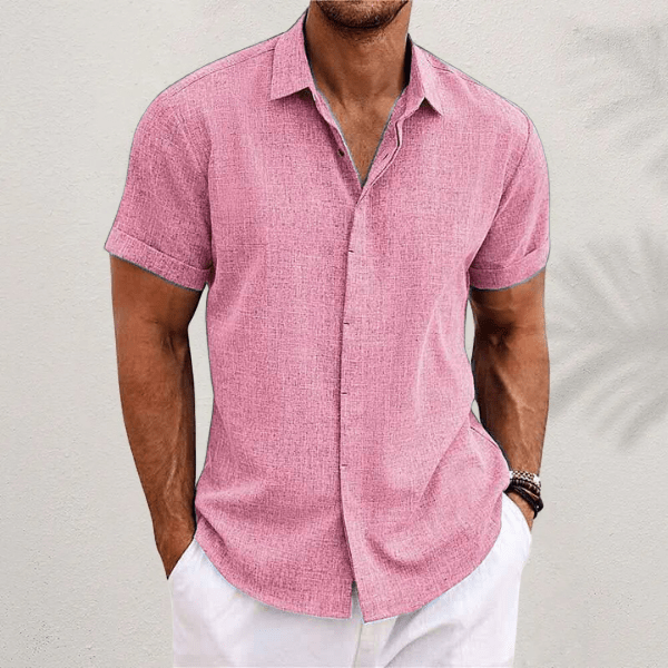 NICCOLÒ™ | Camisa Fresca y Elegante (1+1 GRATIS) - vittoria stile