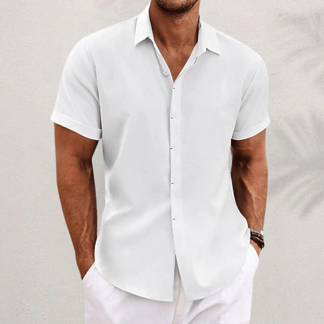 NICCOLÒ™ | Camisa Fresca y Elegante (1+1 GRATIS) - vittoria stile