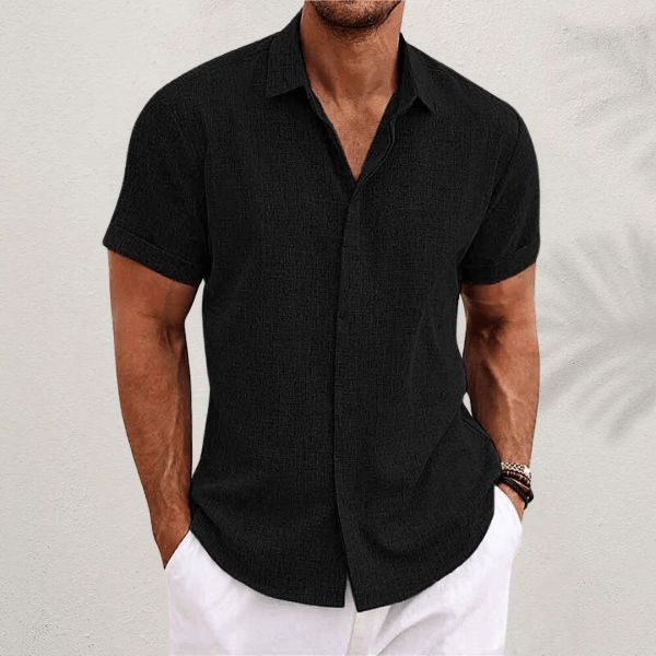 NICCOLÒ™ | Camisa Fresca y Elegante (1+1 GRATIS) - vittoria stile