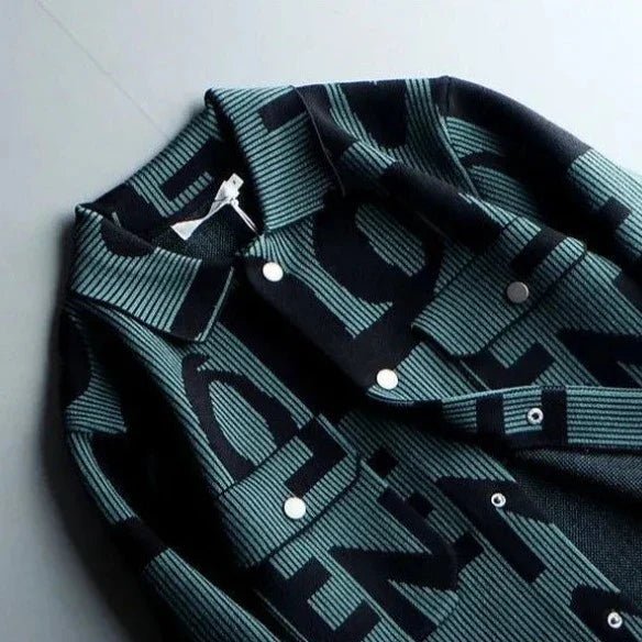 Nico™ - Vintage - Strickjacke - vittoria stile