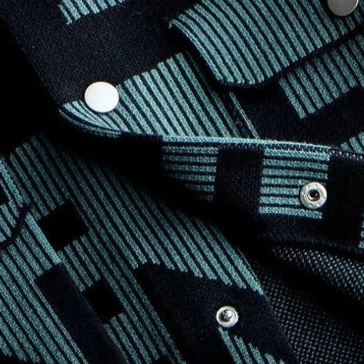 Nico™ - Vintage - Strickjacke - vittoria stile