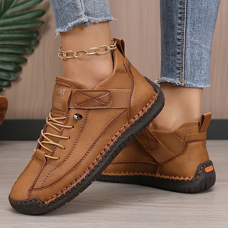 Nina - Zapatillas cómodas con soporte ergonómico - vittoria stile