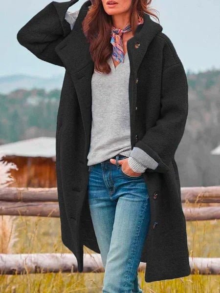 Olivia - Elegante chaqueta de lana - vittoria stile