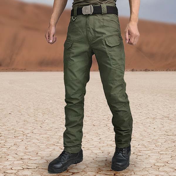 Pantalón Cargo Elástico Trabajo, Deporte y Diario - vittoria stile