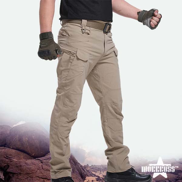 Pantalón Cargo Elástico Trabajo, Deporte y Diario - vittoria stile