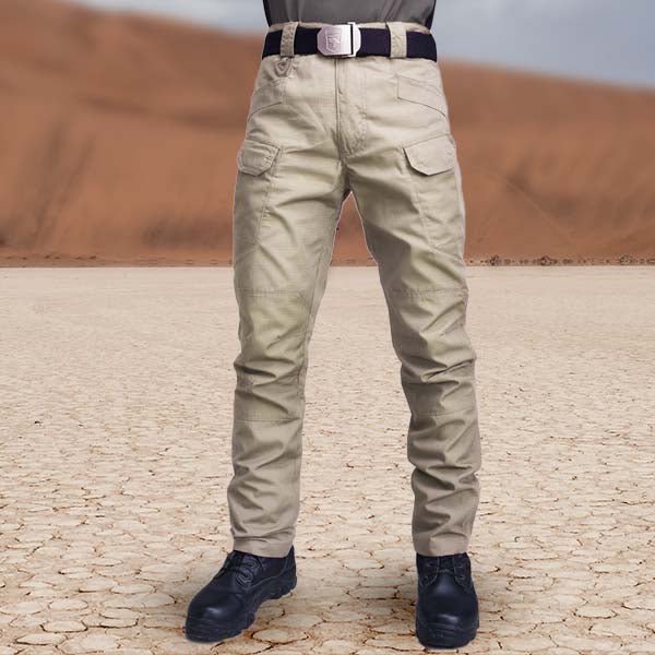 Pantalón Cargo Elástico Trabajo, Deporte y Diario - vittoria stile