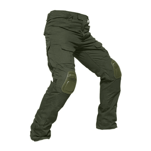 Pantalón con protecciones en las rodillas - vittoria stile