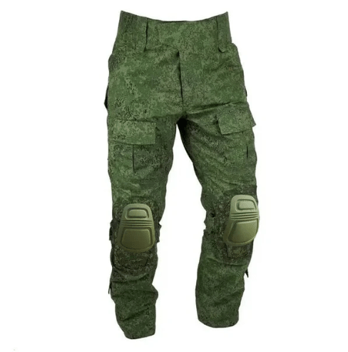 Pantalón con protecciones en las rodillas - vittoria stile
