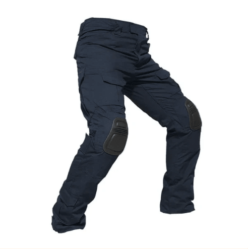 Pantalón con protecciones en las rodillas - vittoria stile