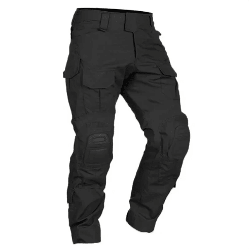 Pantalón con protecciones en las rodillas - vittoria stile