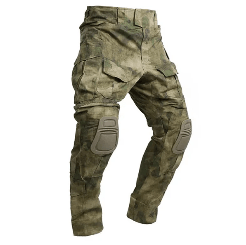 Pantalón con protecciones en las rodillas - vittoria stile