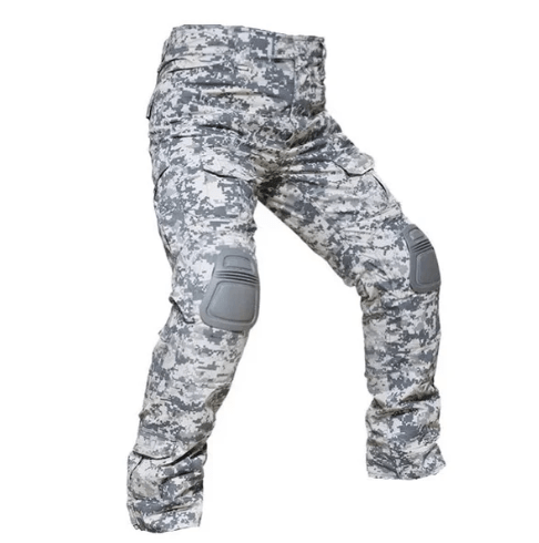 Pantalón con protecciones en las rodillas - vittoria stile