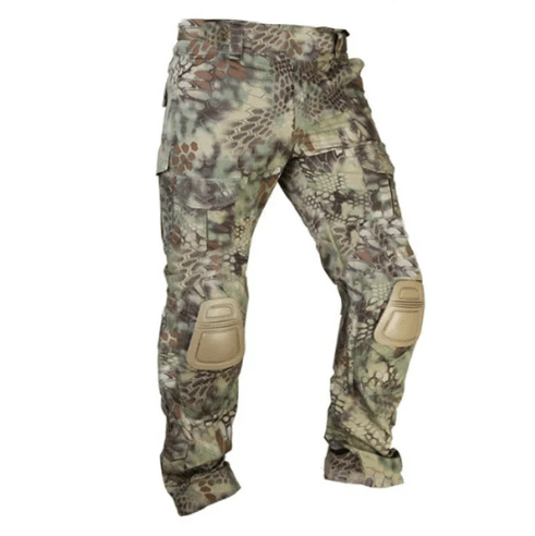 Pantalón con protecciones en las rodillas - vittoria stile