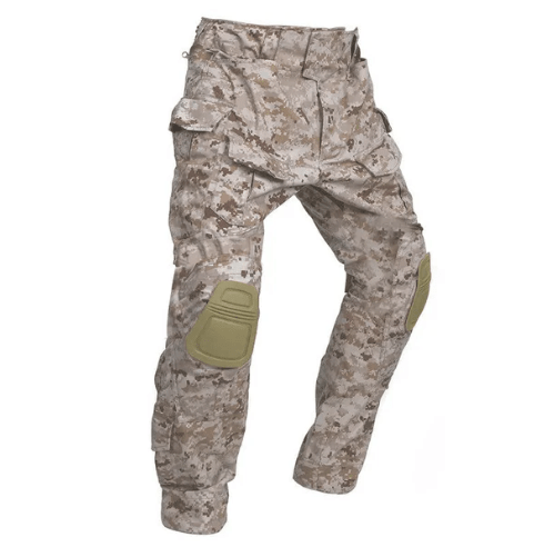 Pantalón con protecciones en las rodillas - vittoria stile