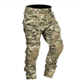 Pantalón con protecciones en las rodillas - vittoria stile
