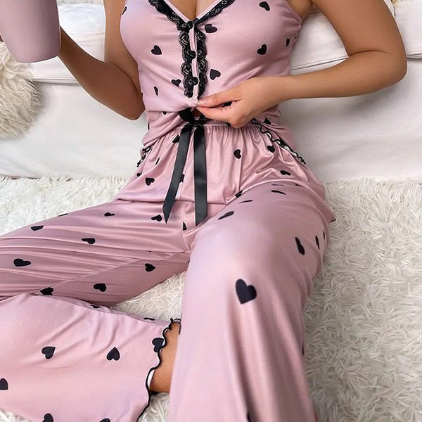 PIJAMAS DE MUJER – COMFYSLEEP™ - vittoria stile