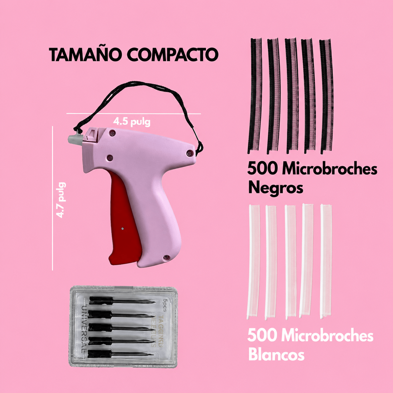 Pistola Ajustadora de Ropa – Sin Coser | 70% OFF - vittoria stile