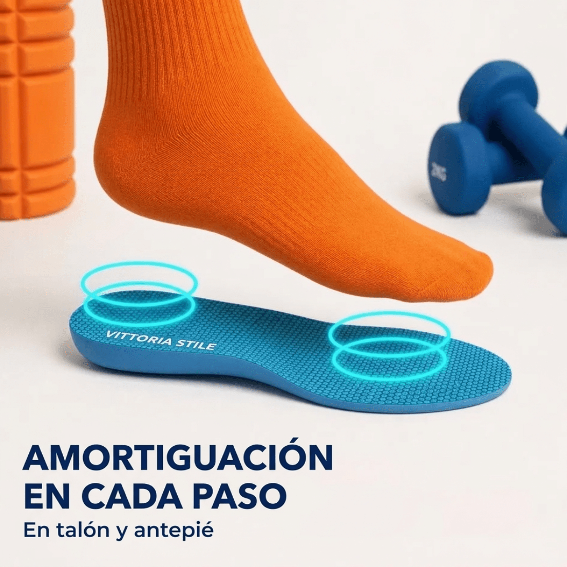 Plantillas Vittoria — Tus aliadas para días activos y más cómodos. - vittoria stile