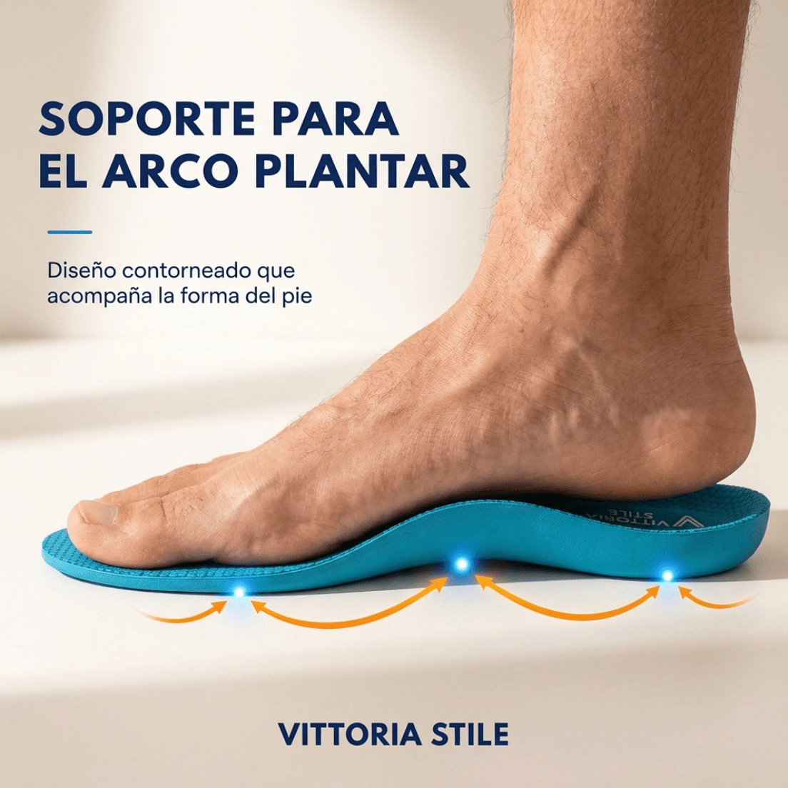 Plantillas Vittoria — Tus aliadas para días activos y más cómodos. - vittoria stile