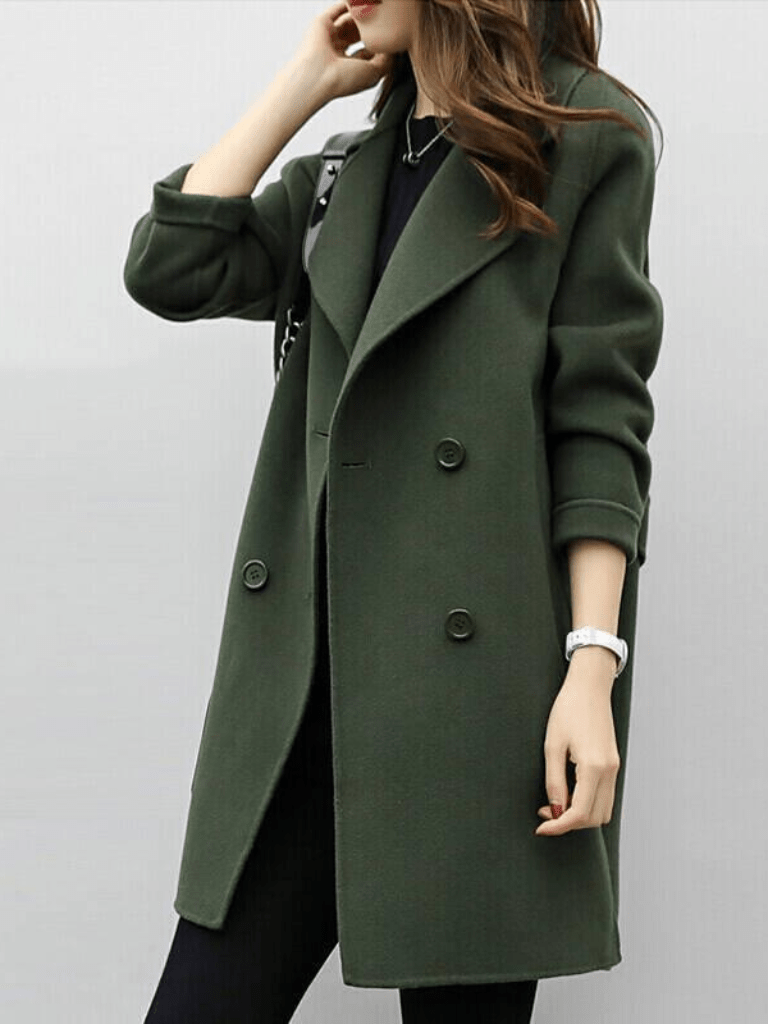 Pol | Abrigo Elegante - vittoria stile