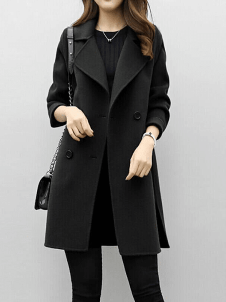 Pol | Abrigo Elegante - vittoria stile