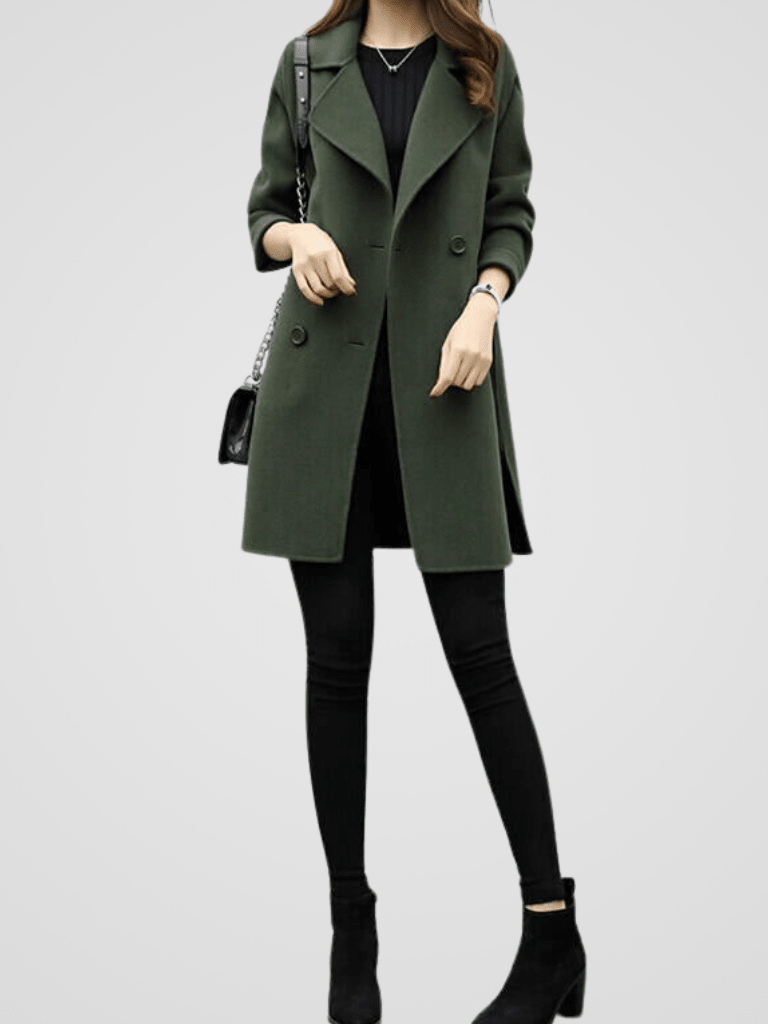 Pol | Abrigo Elegante - vittoria stile