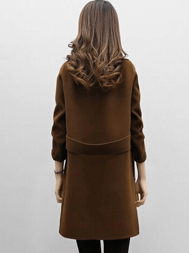 Pol | Abrigo Elegante - vittoria stile