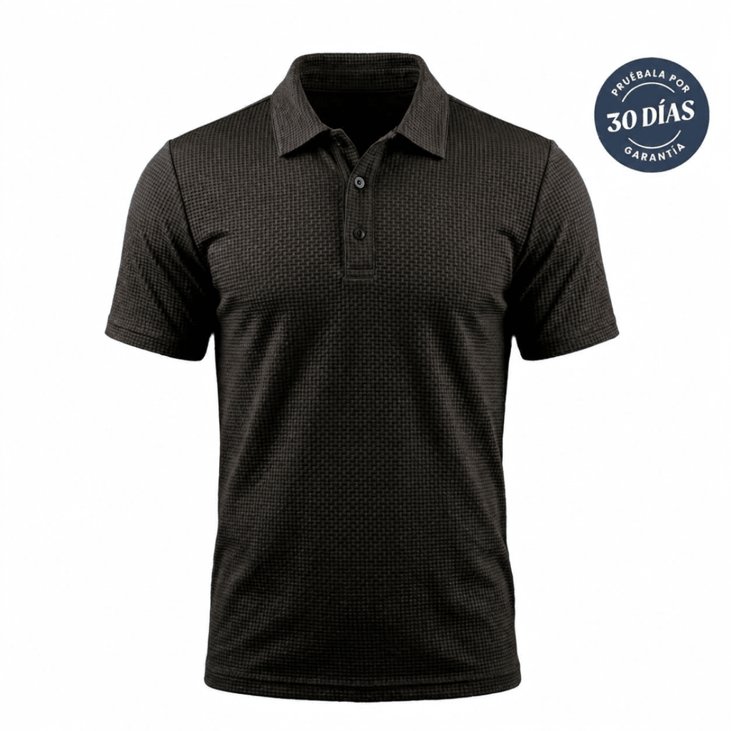 Polo Vittoria | Buen ajuste para hombres reales - vittoria stile