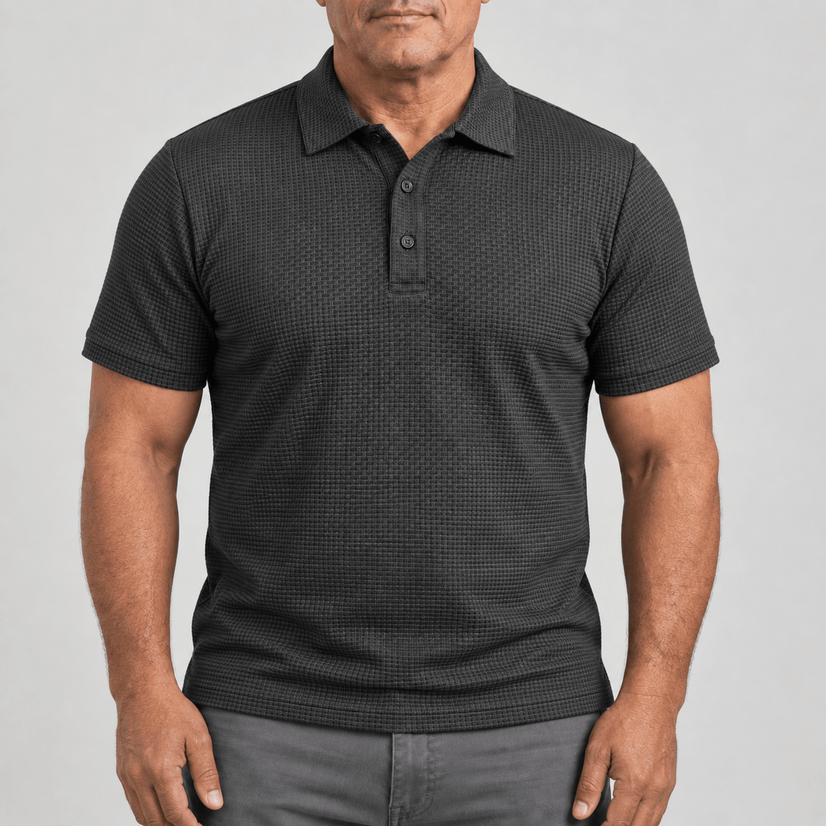 Polo Vittoria | Buen ajuste para hombres reales - vittoria stile