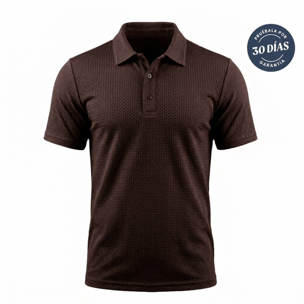 Polo Vittoria | Buen ajuste para hombres reales - vittoria stile