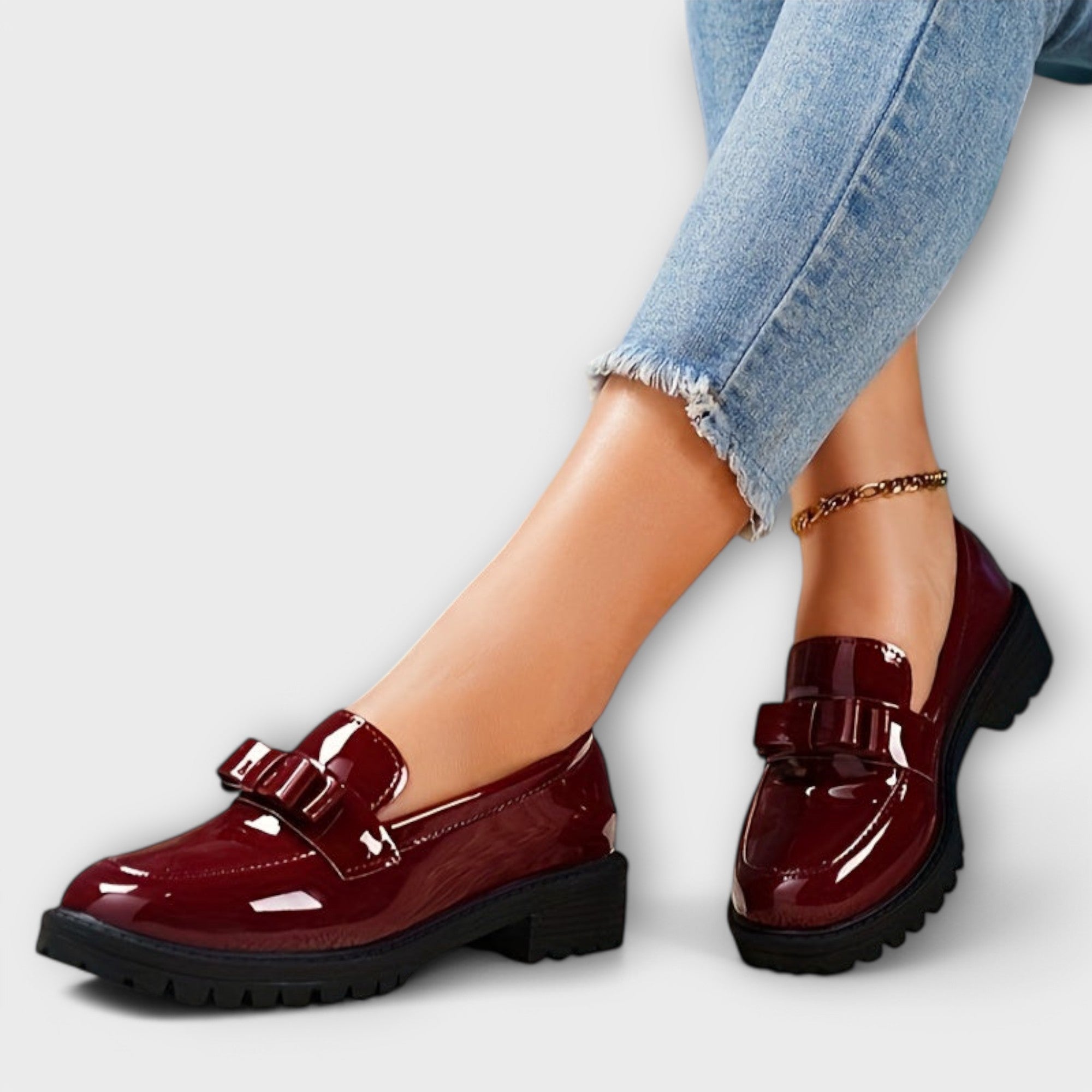 Preppy - Mocasín - vittoria stile