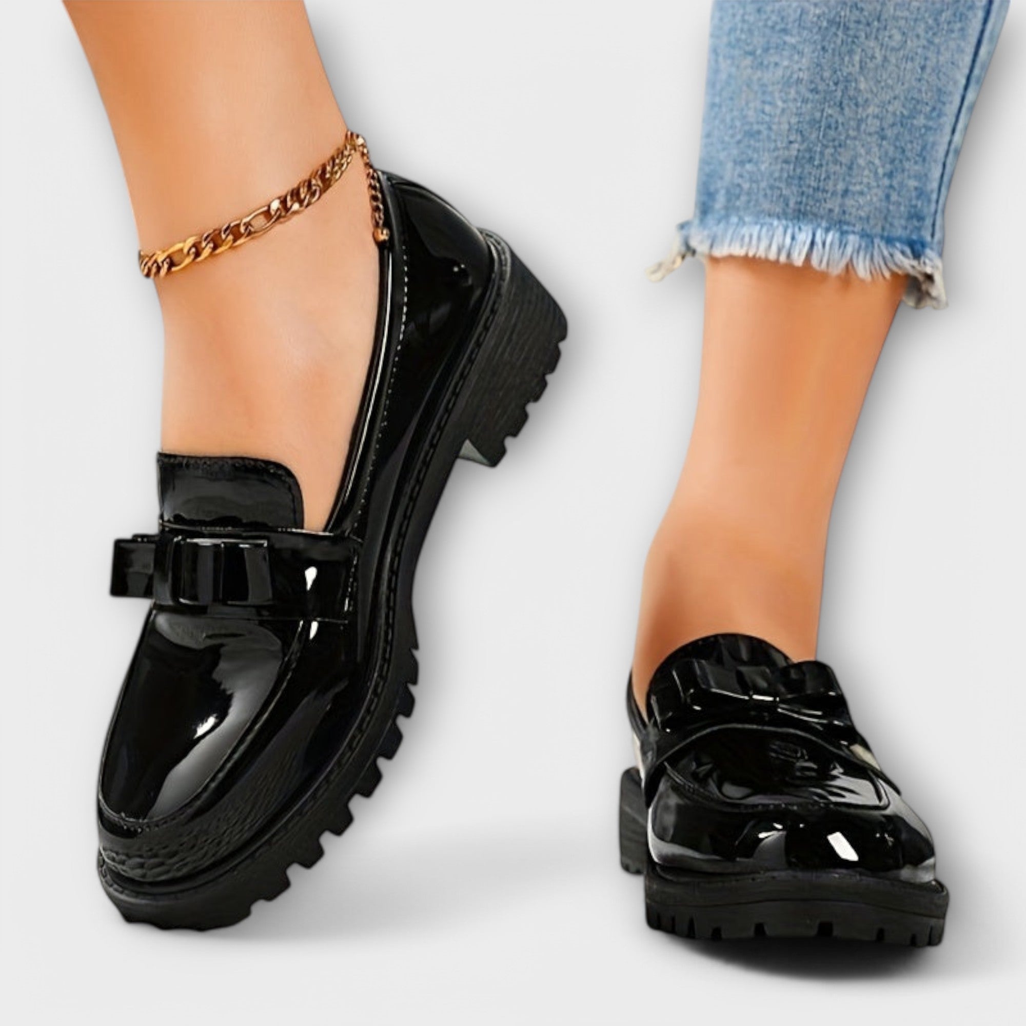 Preppy - Mocasín - vittoria stile