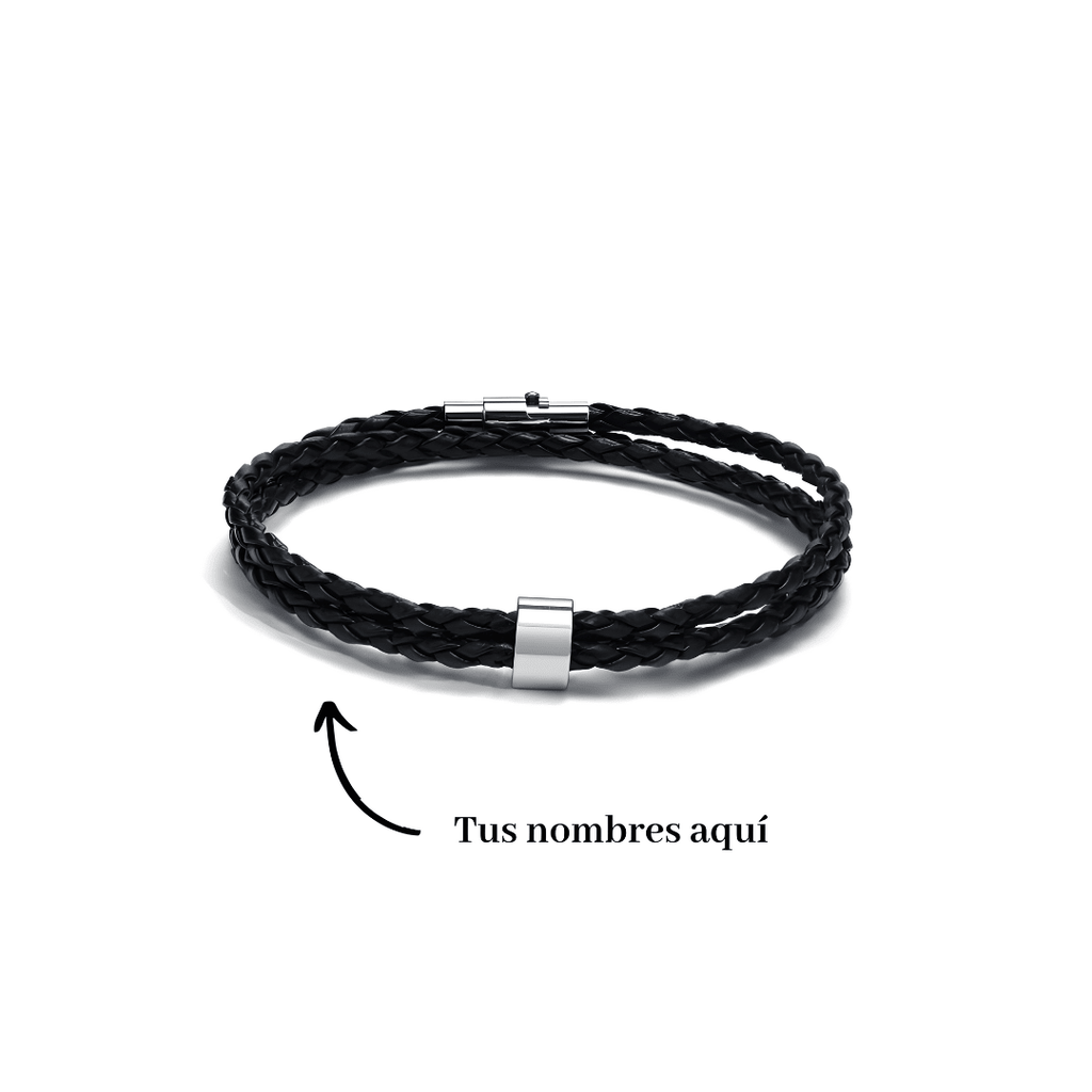 Pulsera Amor Paterno - Hombre - vittoria stile