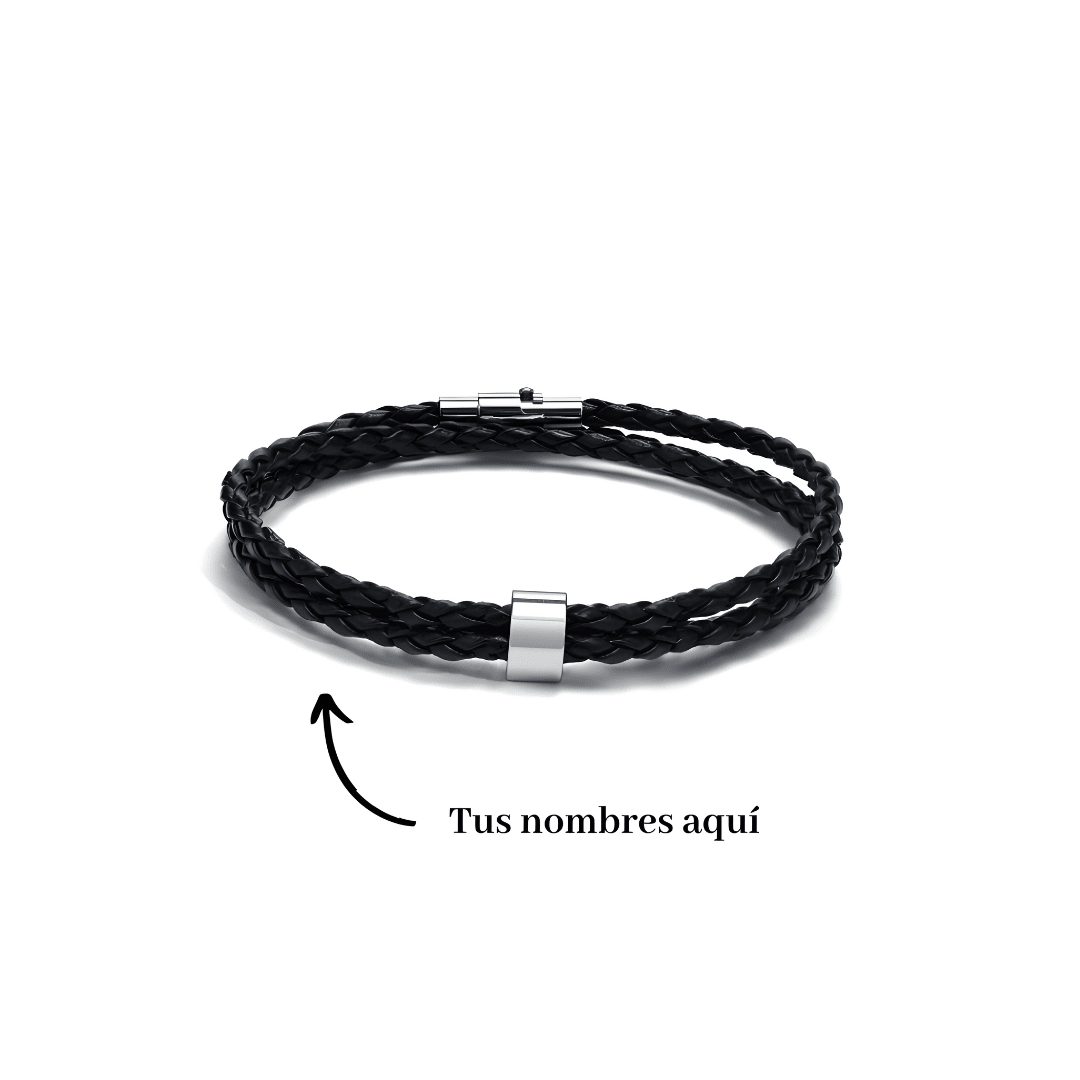 Pulsera Amor Paterno - Hombre - vittoria stile