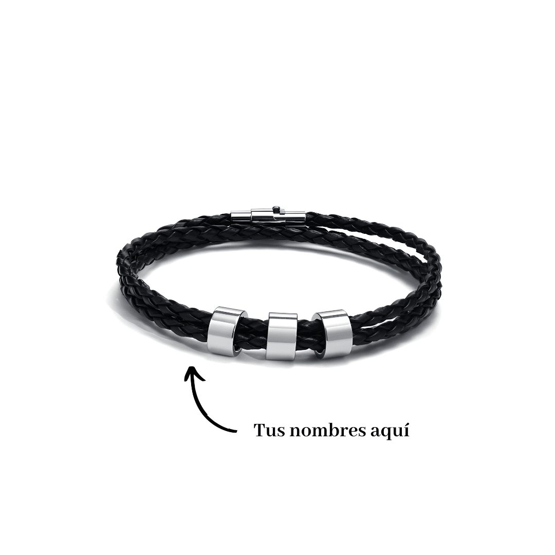Pulsera Amor Paterno - Hombre - vittoria stile