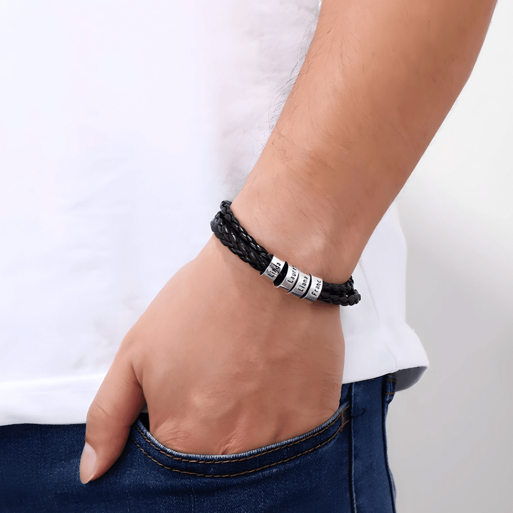 Pulsera Amor Paterno - Hombre - vittoria stile
