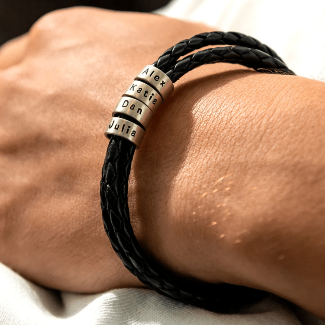 Pulsera Amor Paterno - Hombre - vittoria stile