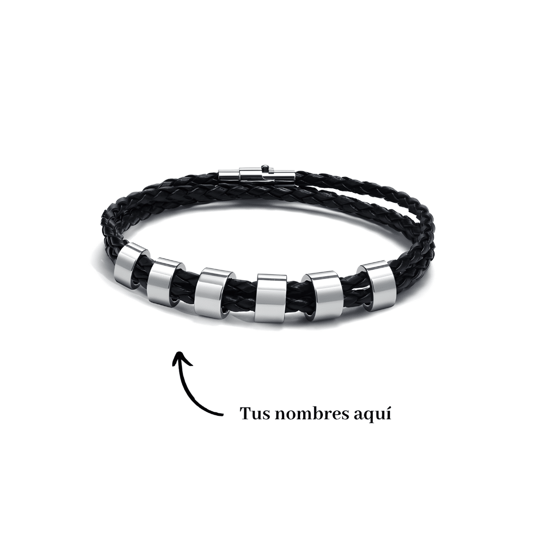 Pulsera Amor Paterno - Hombre - vittoria stile