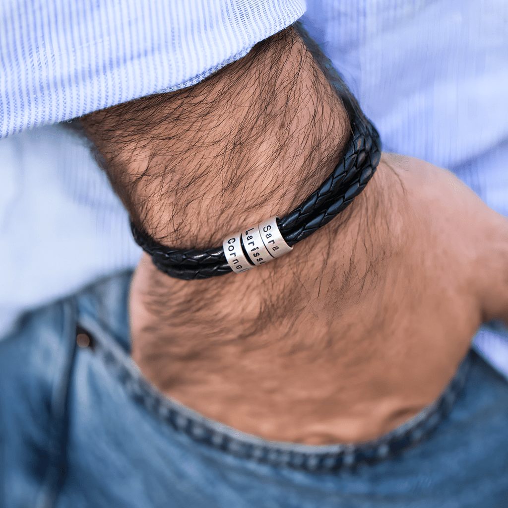 Pulsera Amor Paterno - Hombre - vittoria stile