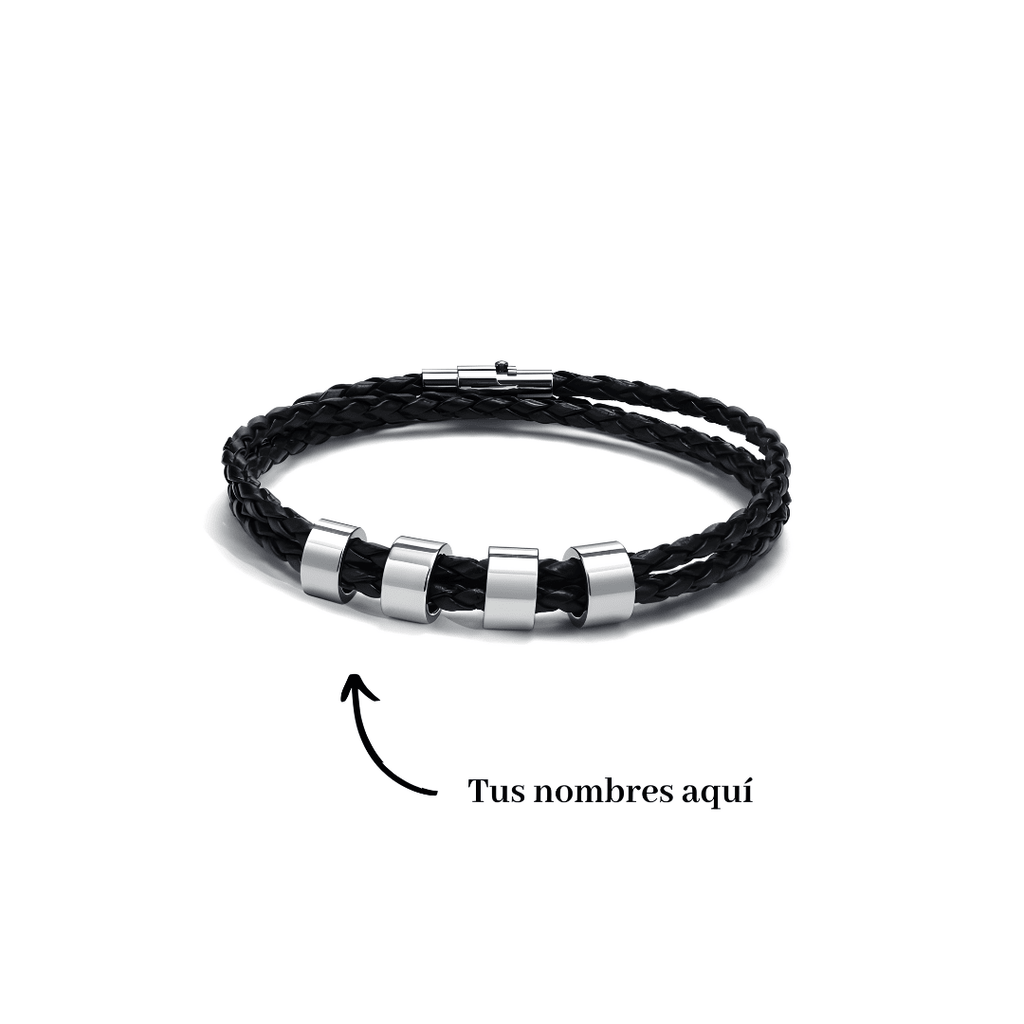 Pulsera Amor Paterno - Hombre - vittoria stile