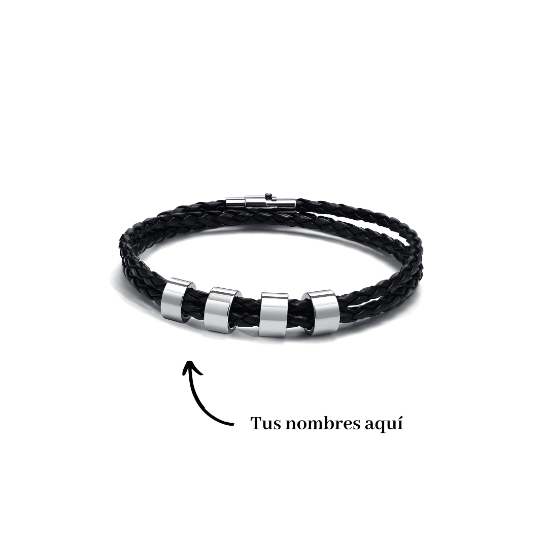 Pulsera Amor Paterno - Hombre - vittoria stile