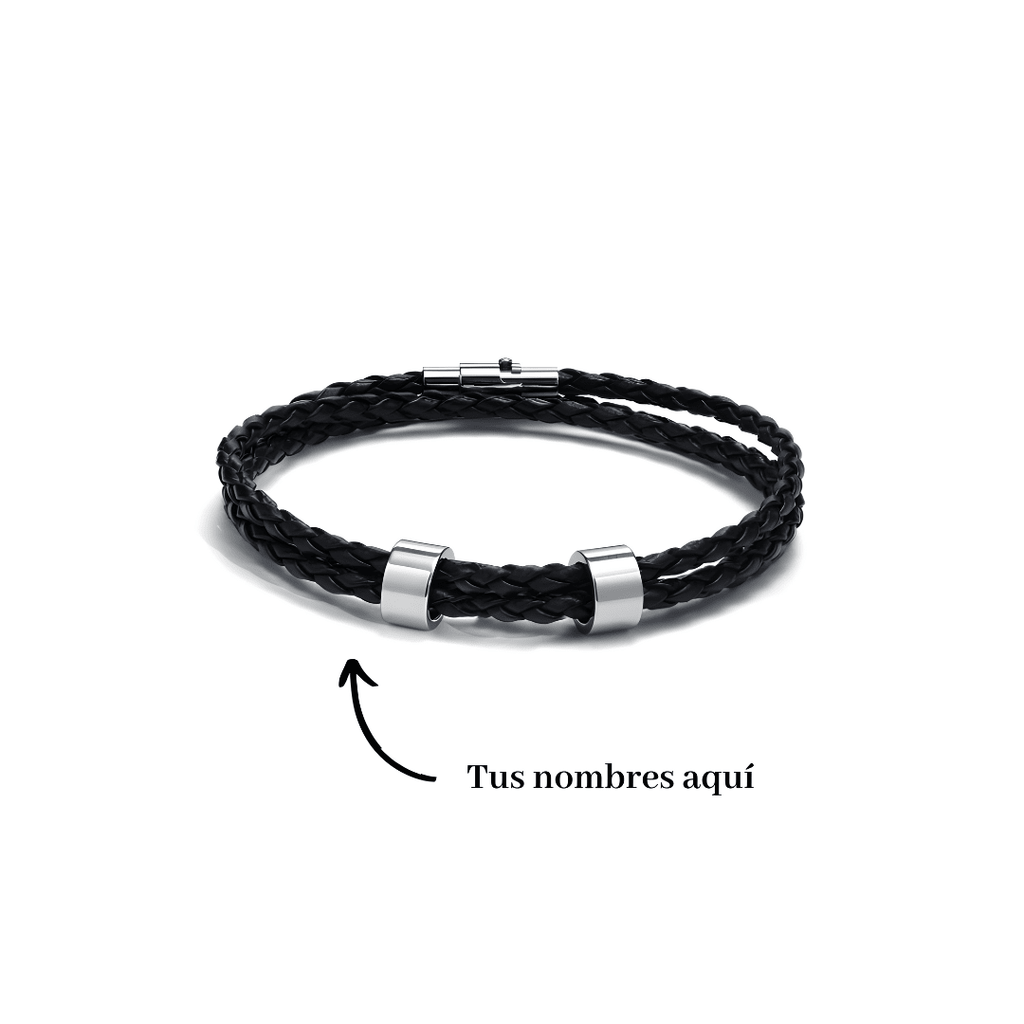 Pulsera Amor Paterno - Hombre - vittoria stile