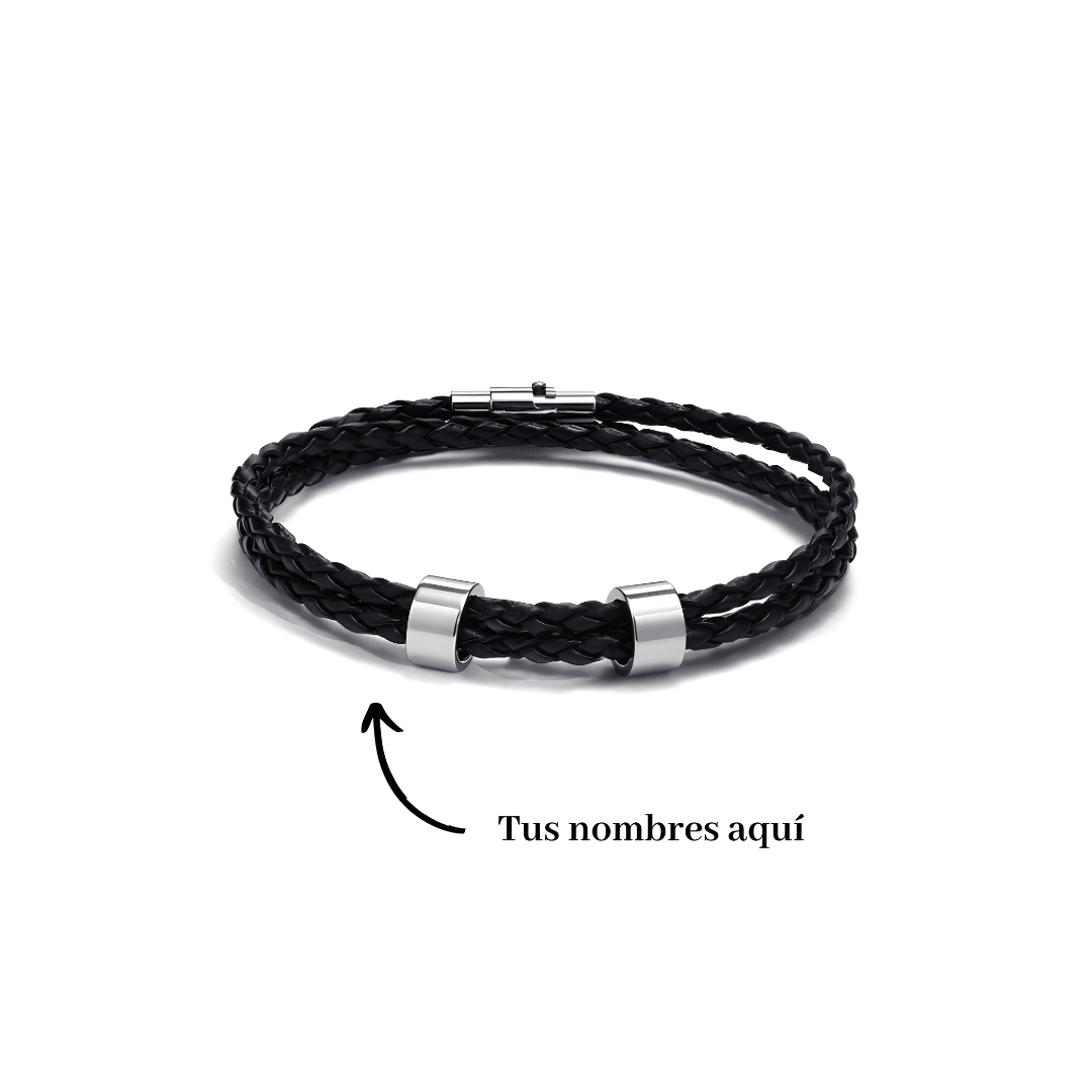 Pulsera Amor Paterno - Hombre - vittoria stile