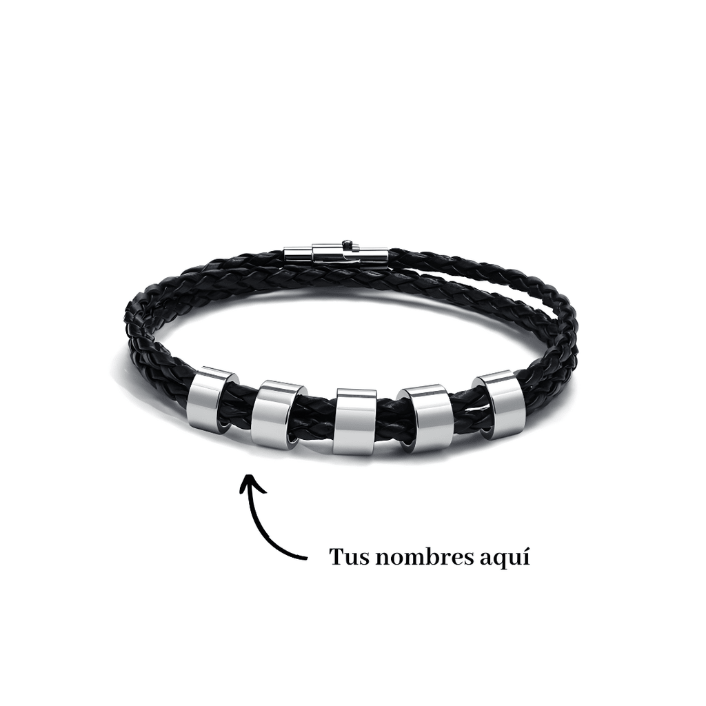 Pulsera Amor Paterno - Hombre - vittoria stile